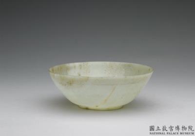 图片[2]-Jade bowl, Central Asia-China Archive